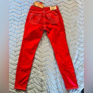 True Religion Skinny Jeans | NWT | Vintage Y2K